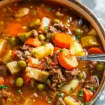 Vegetable Beef Soup