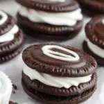 Hostess Cupcake Cookies