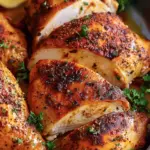 Perfectly Baked Chicken