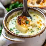 Country French Garlic Soup