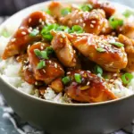 Slow Cooker Teriyaki Chicken