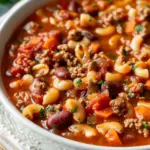Olive Garden Pasta e Fagioli