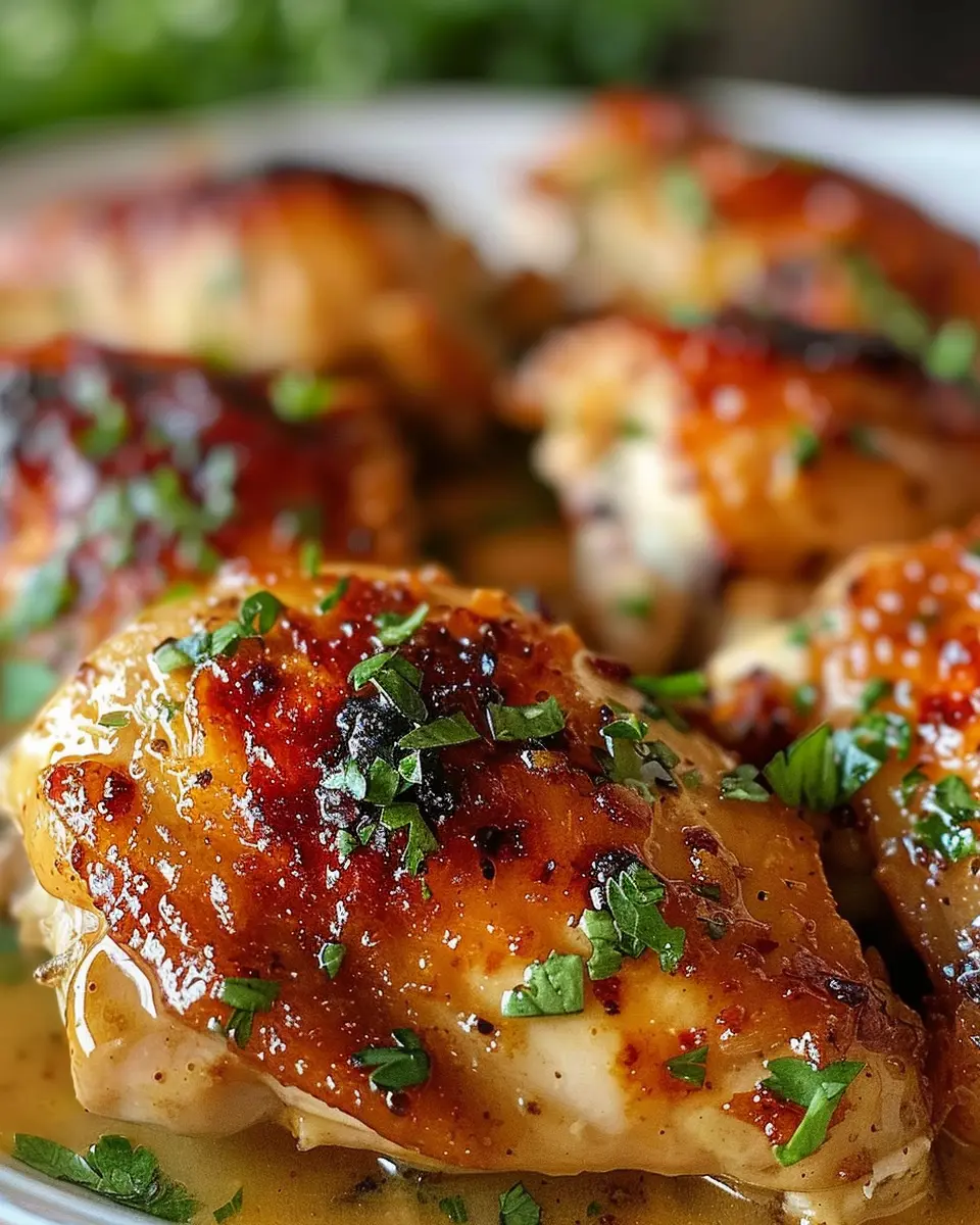 Melt In Your Mouth Chicken: The Best Juicy Recipe You’ll Love