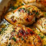 Garlic Butter Baked Chicken