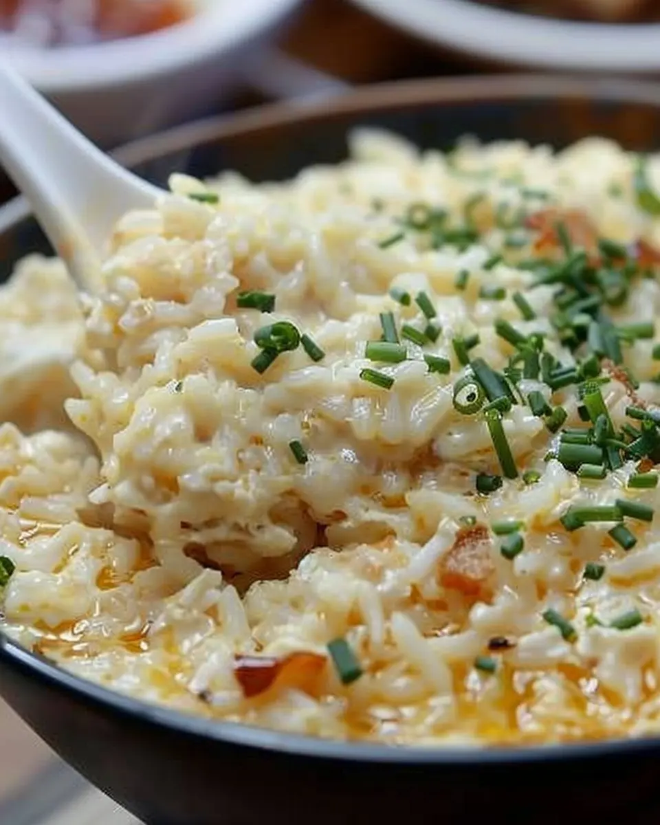 Souper Rice: The Easy Comfort Food You’ll Love with Turkey Bacon