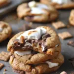 S'mores Cookies Recipe