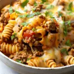 Cheesy Taco Pasta