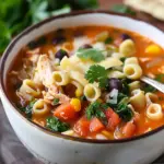 Easy Chicken Taco Soup Recipe