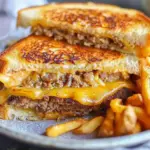 Classic Patty Melt