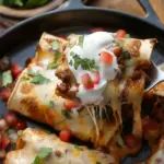 Queso Enchiladas