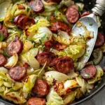 Sautéed Cabbage And Sausage