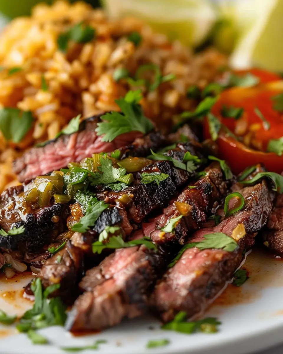 Steak and Queso Rice: A Juicy Recipe for Comfort Food Lovers