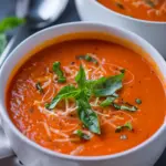 Easy Tomato Soup Recipe