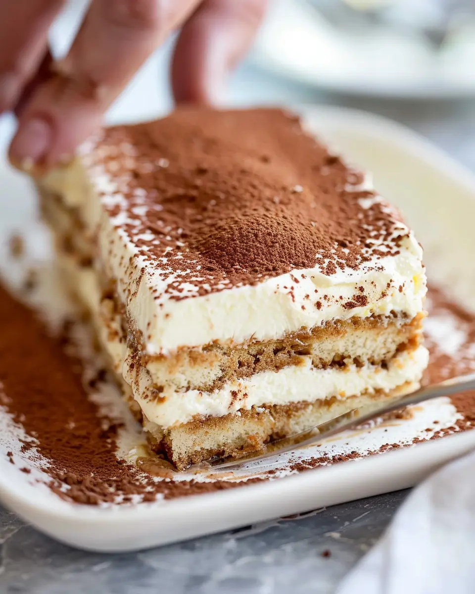 The Best Tiramisu Recipe You’ll Ever Make at Home