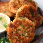 Salmon Patties