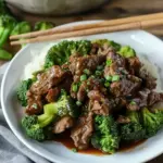 Beef and Broccoli