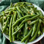 Southern Style Green Beans