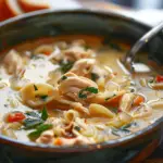 Marry Me Chicken Soup