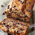 Chocolate Chip Banana Bread