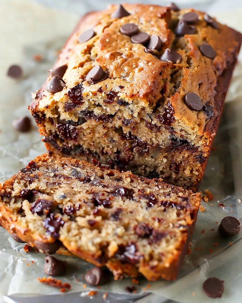 Chocolate Chip Banana Bread: The Best Indulgent Recipe for You