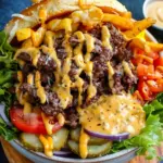 Burger Bowl