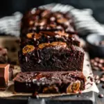 Chocolate Espresso Banana Bread