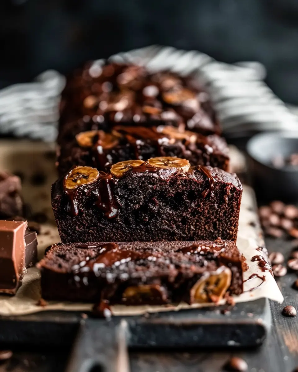 Chocolate Espresso Banana Bread: The Best Indulgent Recipe You’ll Love