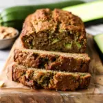 Healthy Zucchini Bread