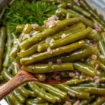 Grandma’s Canned Green Beans Recipe