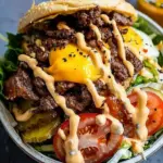 Burger Bowl