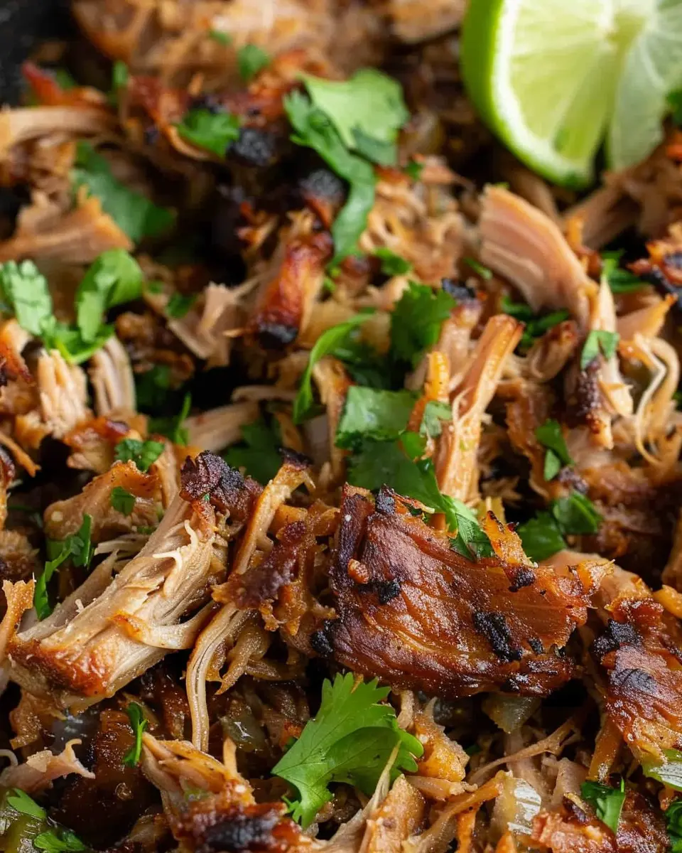 Slow-Cooker Pork Carnitas: Juicy Beef Tacos Everyone Will Love