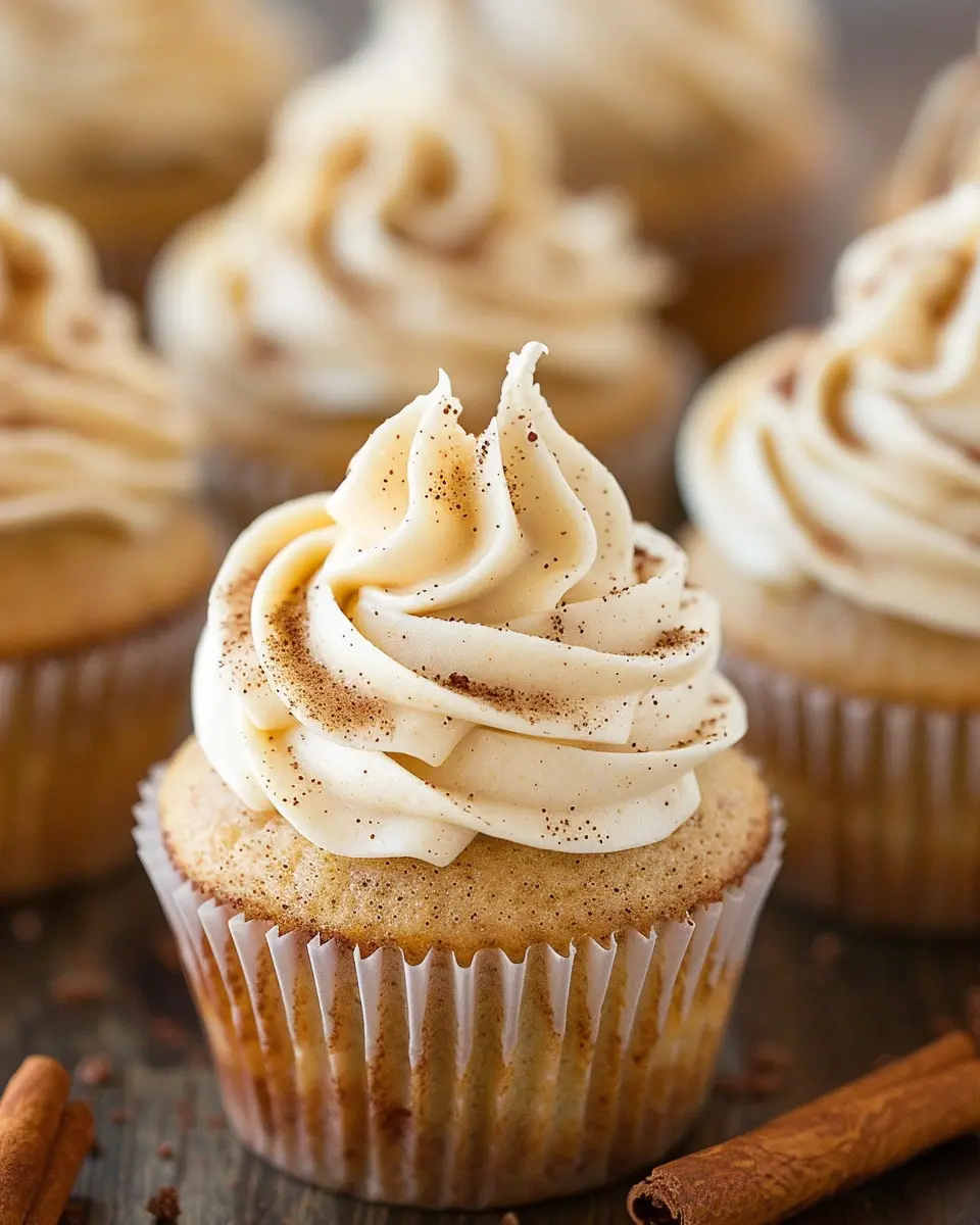 Snickerdoodle Cupcakes: The Best Indulgent Treat for Any Occasion