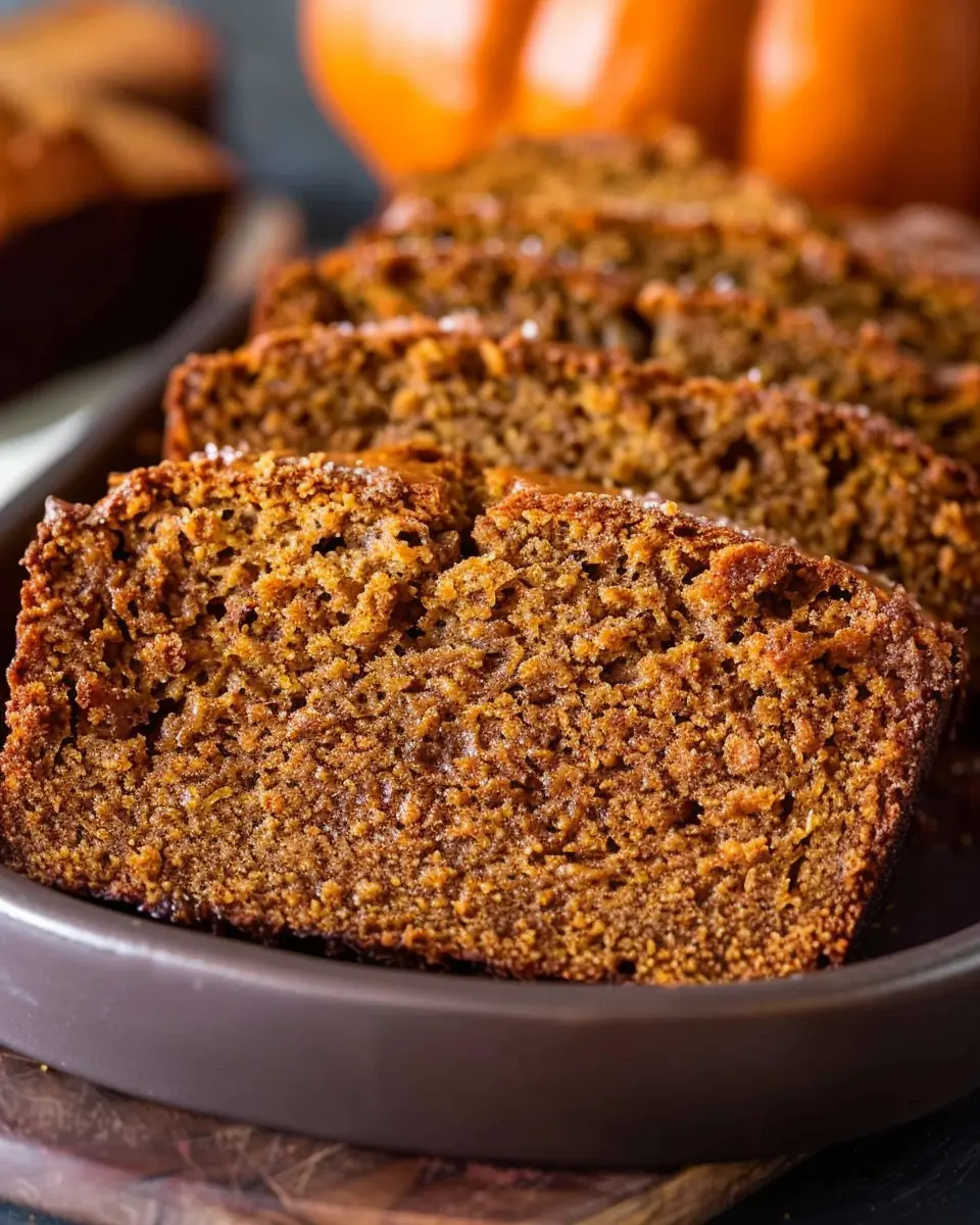 Pumpkin Bread: Easy Recipe for a Cozy, Homemade Delight