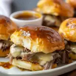 French Dip Sliders