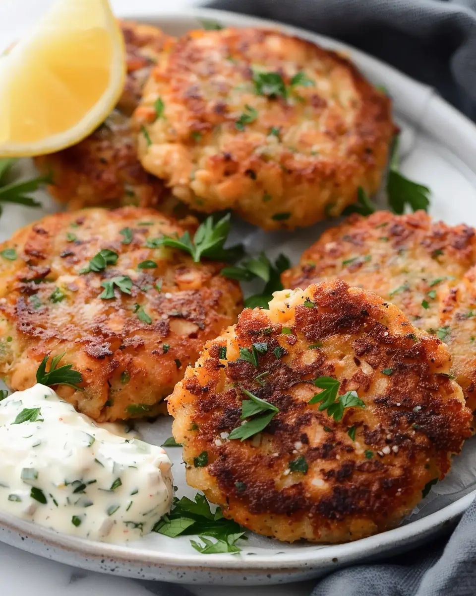 Salmon Patties: Easy and Flavorful Homemade Delight