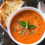 Best Tomato Soup Ever
