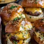 Cowboy Breakfast Sliders