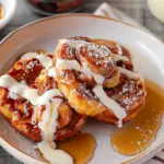 Cinnamon Roll French Toast