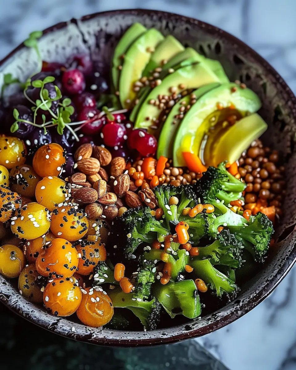 Your Best Anti-Inflammatory Glow Bowl: Easy and Nourishing Recipe