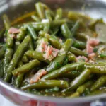 Copycat Cracker Barrel Green Beans