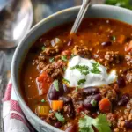 Classic Chili Recipe
