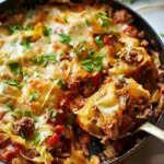 Cabbage Roll Skillet
