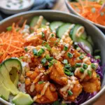 Bang Bang Chicken Bowl