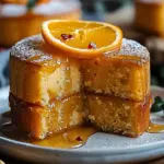 Delicious Orange Ginger Honey Cake That Brightens Your Day