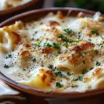 Creamy Alfredo Lasagna Soup