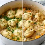 Chicken and Dumplings
