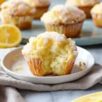 Lemon Muffins