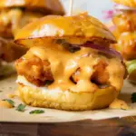 Bang Bang Chicken Sliders Recipe