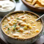 White Chicken Chili