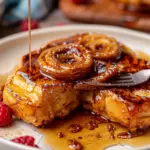 Cinnamon Roll French Toast
